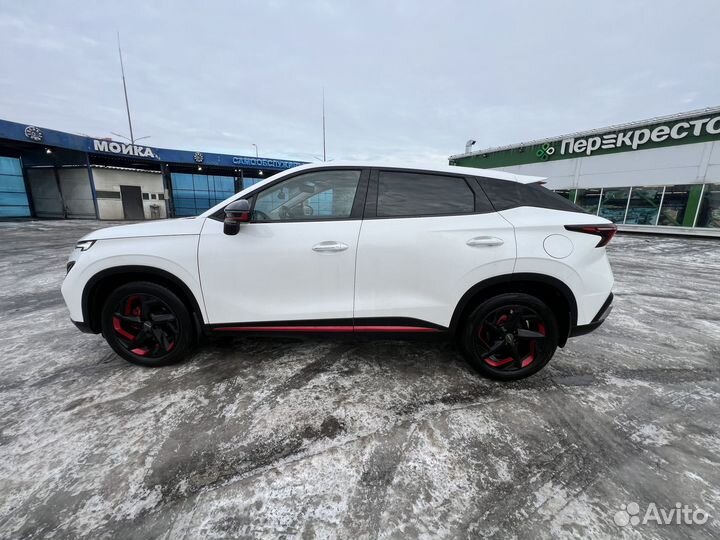 OMODA C5 1.5 CVT, 2023, 40 909 км