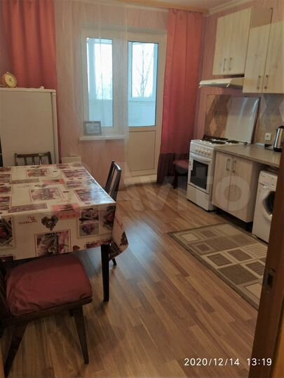 1-к. квартира, 42 м², 7/17 эт.