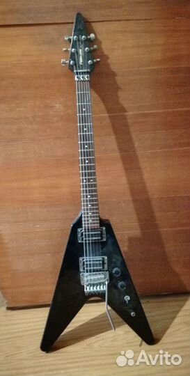 Электрогитара Fernandes BSV-70 Japan