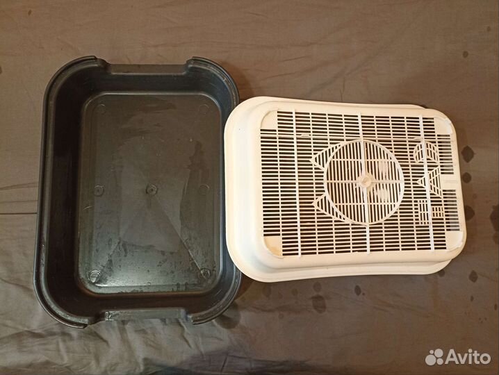 Лотки для кошек