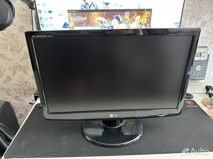 Монитор LG Flatron W2043C