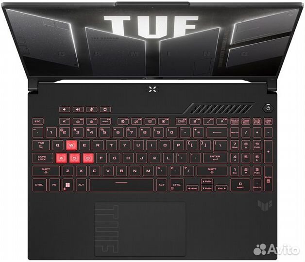 Ноутбук asus TUF Gaming A16 FA607PI-QT039 90NR0IV3