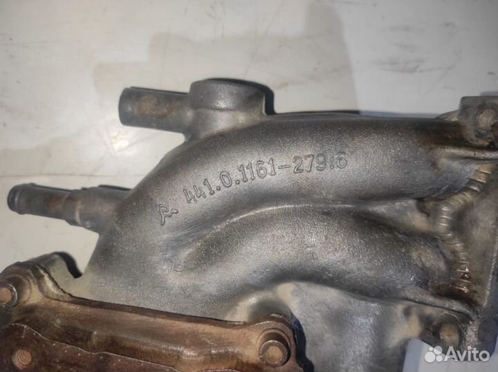 Впускной коллектор Skoda Felicia 1.3