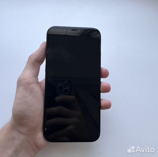 iPhone 12 Pro Max, 128 ГБ