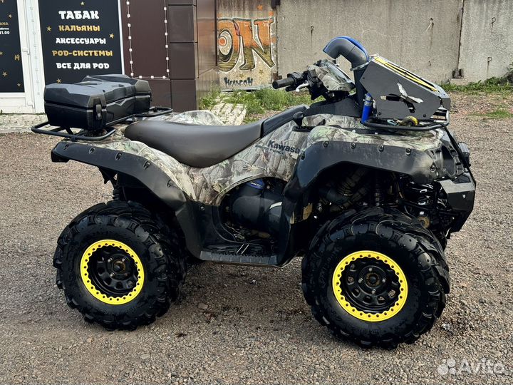 Kawasaki Brute Force 750