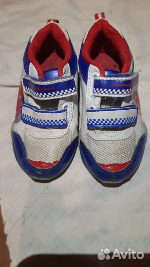 Детская обувь 25 размер