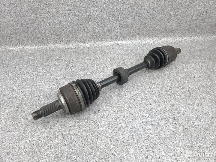 Привод передний левый Honda Legend KB1 J35A 2007