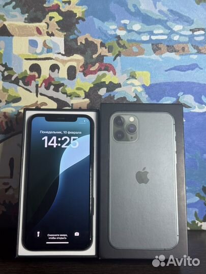 iPhone 11 Pro, 64 ГБ