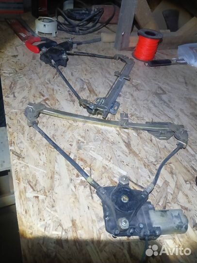 Электростеклоподъемник ваз 2110
