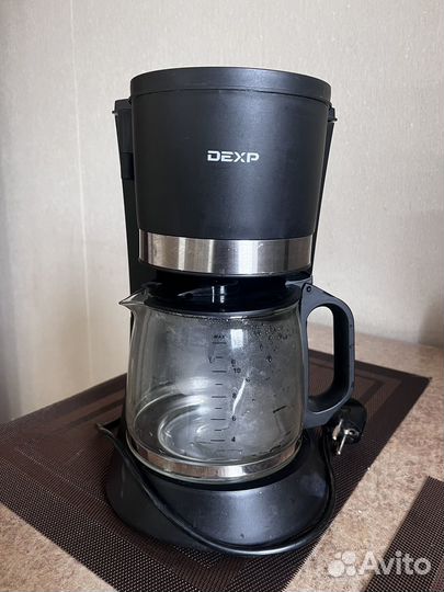 Кофеварка капельная