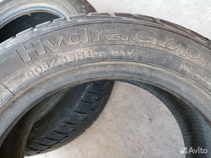 Goodyear HydraGrip 205/55 R16