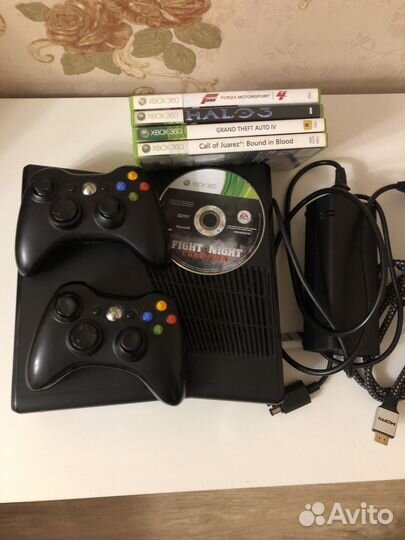 Xbox 360 slim