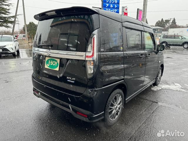 Suzuki Solio 1.2 CVT, 2021, 30 360 км