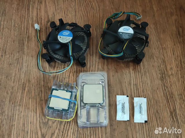 Процессоры 9 штук 1150/1155/775/am3
