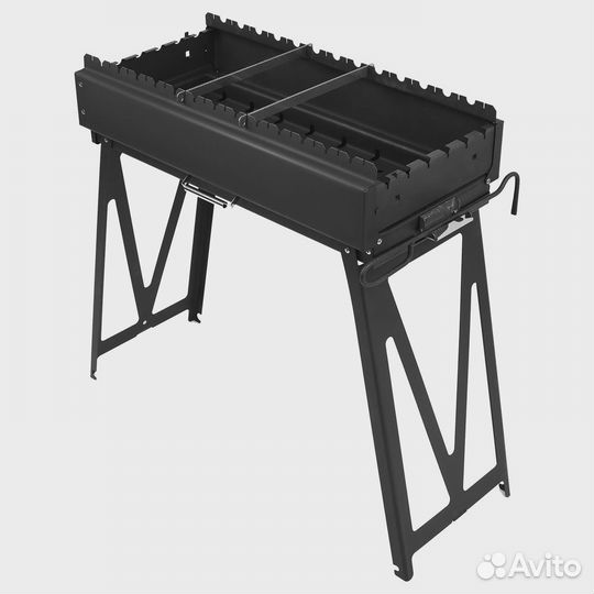 Мангал складной Дипломат Профи