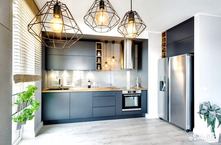 Кухня угловая на заказ