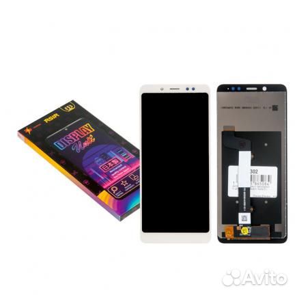 Дисплей в сборе с тачскрином для Xiaomi Redmi Note