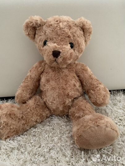 Мягкие игрушки