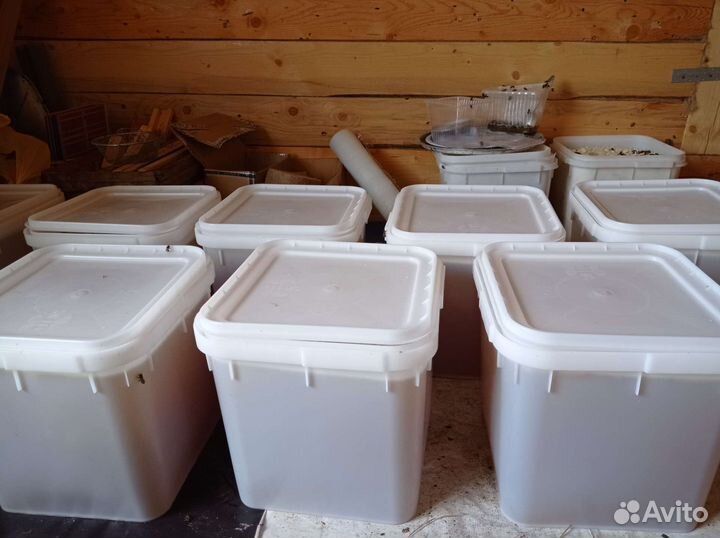 Мëд с собственной пасеки