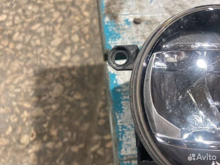 Toyota camry 70 левая