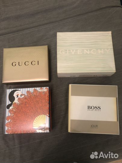 Парфюм женский