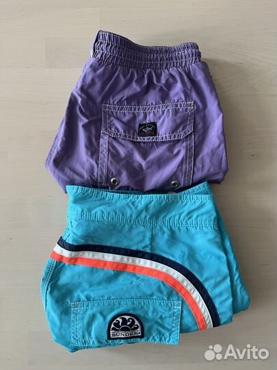 Плавательные шорты Paul Shark/Sundek