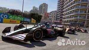 F1 2023 PS4 PS5 Новочебоксарск