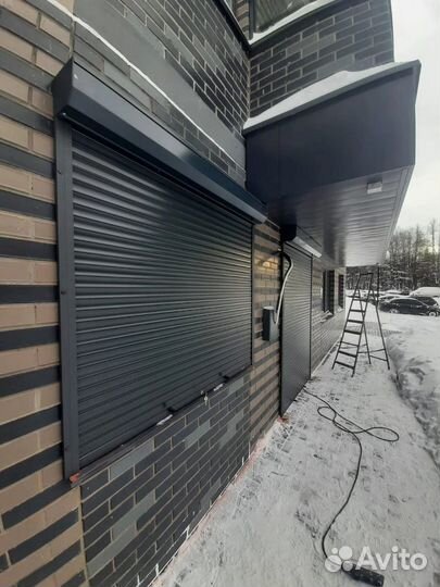 Рольставни от производителя