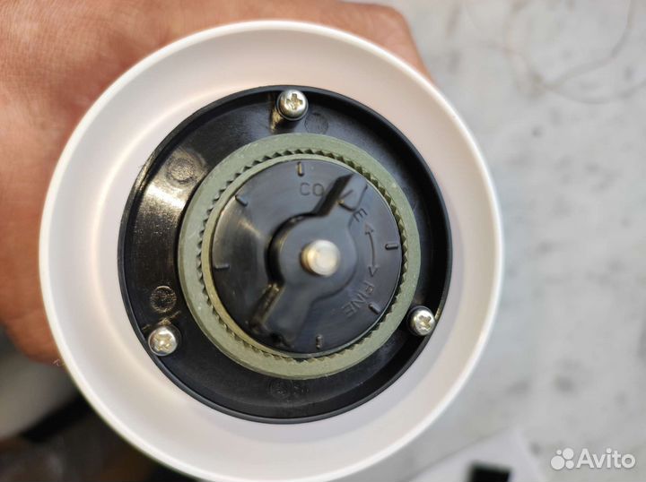 Кофемолка керамические жернова аккумуляторная