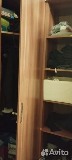 Письменный стол и шкаф б/у