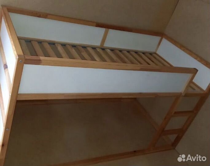 Детская кровать IKEA