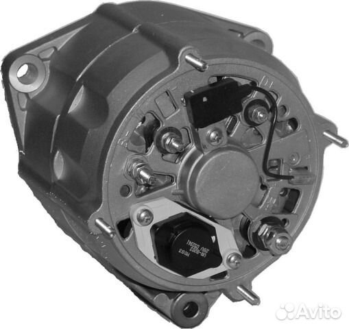 Генератор мерседес фото Генератор Мерседес Атего 28V/80A купить в Брянске Авито
