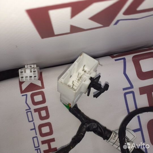 Проводка багажной двери KIA ceed