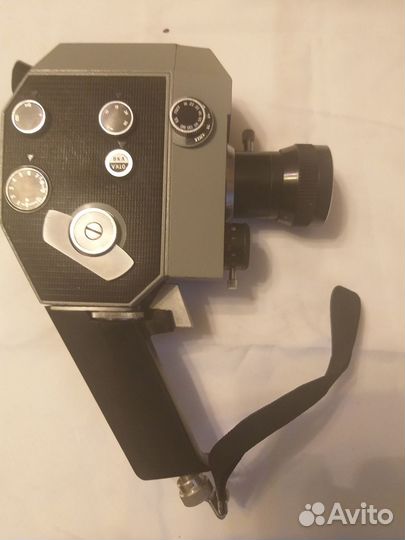Кинокамера Кварц 2*вс-3