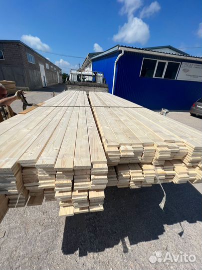 Планкен прямой штучно 201456000мм, aв