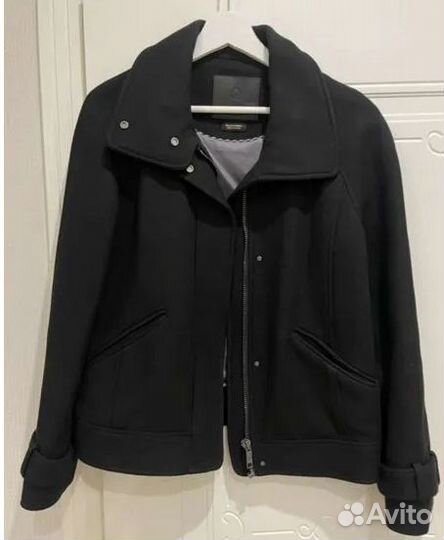 Massimo Dutti куртка бомбер