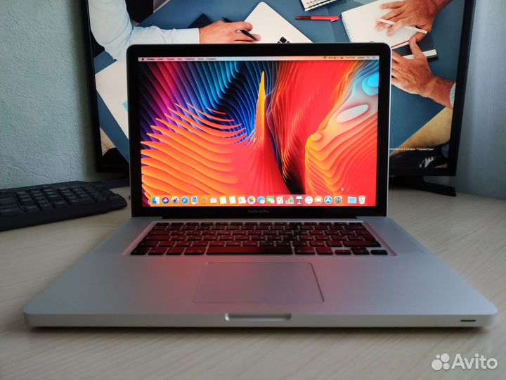 Apple MacBook Pro 15