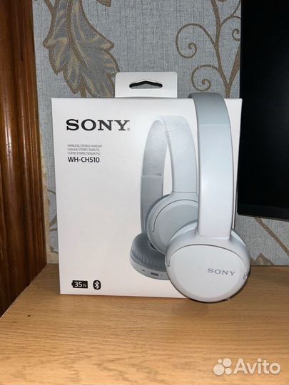 Беспроводные наушники Sony WH-CH510