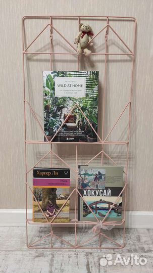 Настенный органайзер Икеа