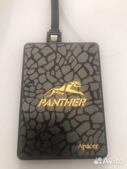 Внешний ssd накопитель