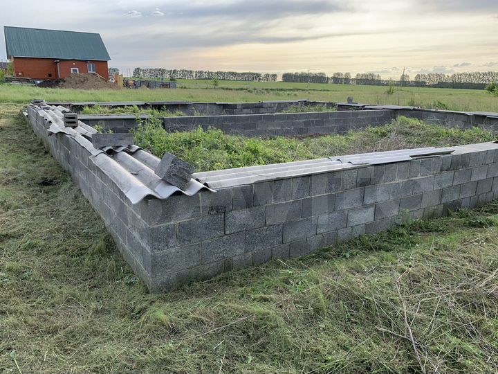 Участок 15 сот. (ИЖС)