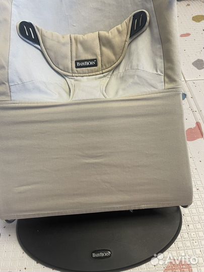 Шезлонг babybjorn