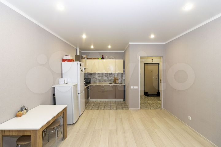 2-к. квартира, 44,1 м², 16/18 эт.