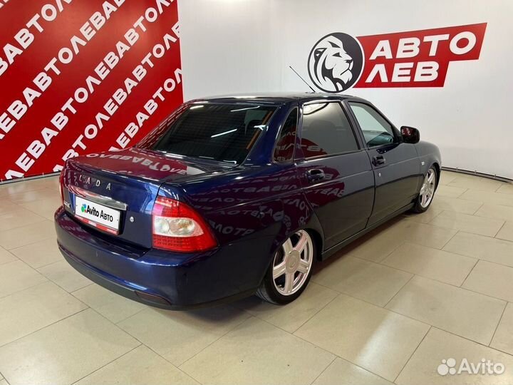 LADA Priora 1.6 МТ, 2012, 271 451 км