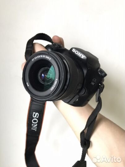 Фотоаппарат Sony a58