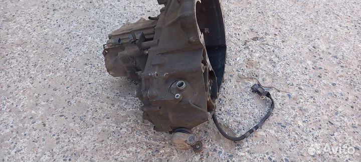 Коробка МКПП nissan primera p11 рейстайлинг ga16