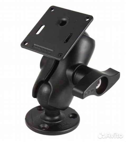 RAM Mounts махрово крепление 2,25