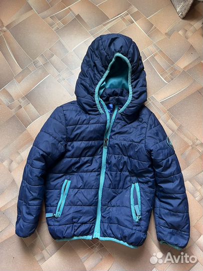 Куртка для мальчика