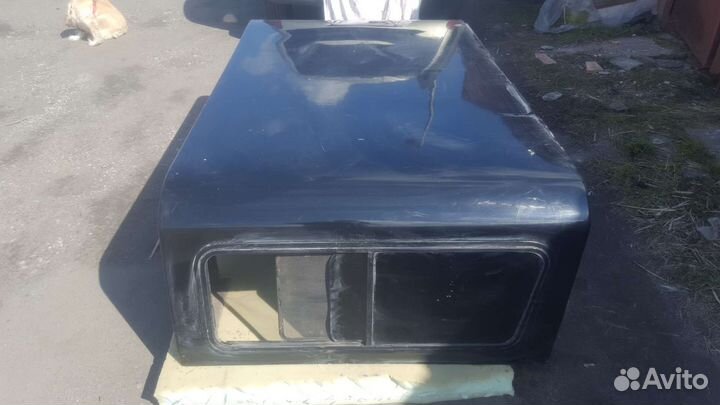 Кунг на Hummer H1