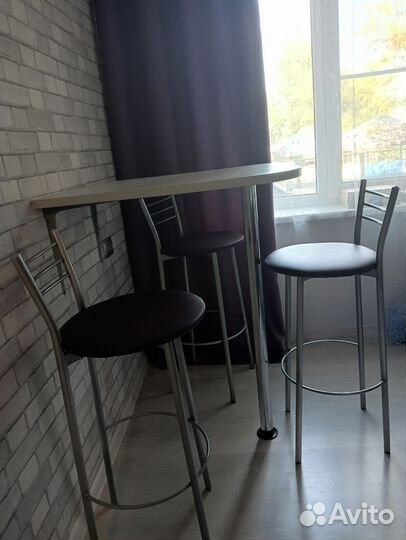 Стулья барные